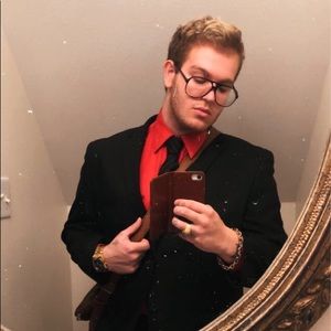 Meet your Posher, David